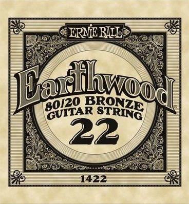 Earthwood .022 80/20 Bronze Wound String