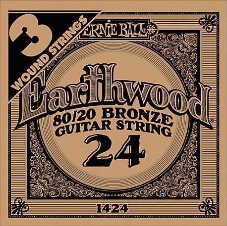 Earthwood .024 80/20 Bronze Wound String