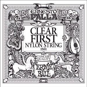Ernesto Palla Clear Nylon First String