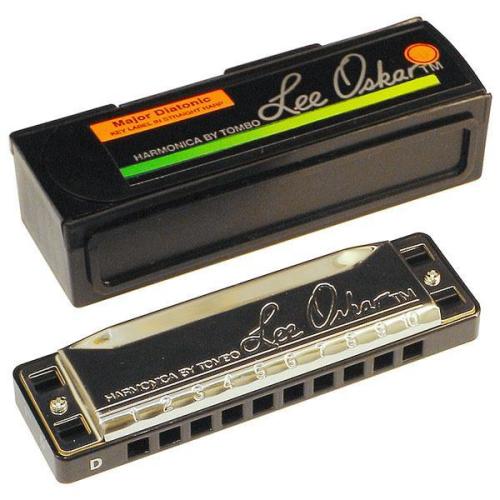 Lee Oskar Harmonica Major Diatonic C