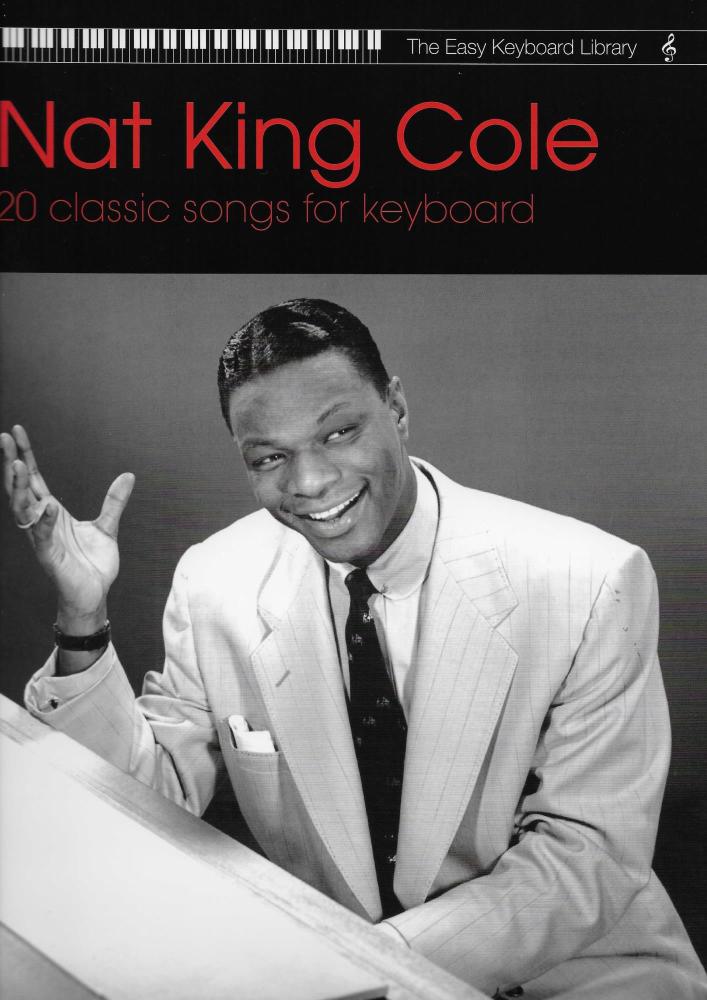 Easy Keyboard Library: Nat King Cole