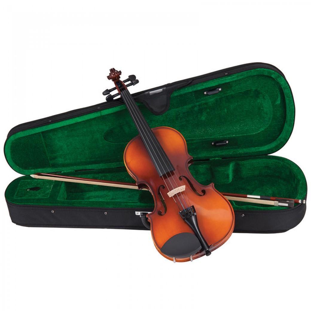 Antoni Debut ACV33 1/4 Violin Outfit