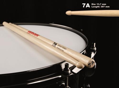 Wincent 7A Hickory Drumsticks