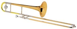 Conn 8H CG Conn Bb Rose Brass Bell 8.5" Trombone