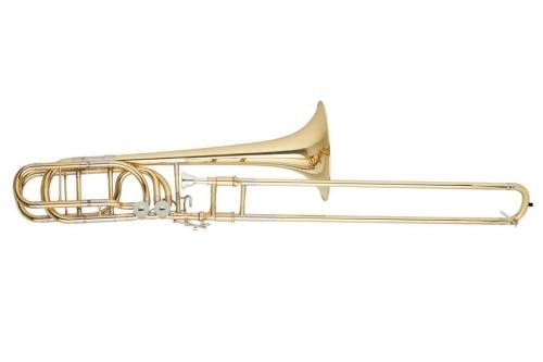 John Packer JP232 Bass Trombone