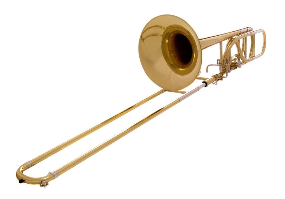 John Packer JP232 Bass Trombone