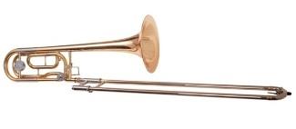 John Packer JP331RATH Trombone Bb/F Lacquer (ML)