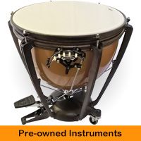 Pre-owned Instruments