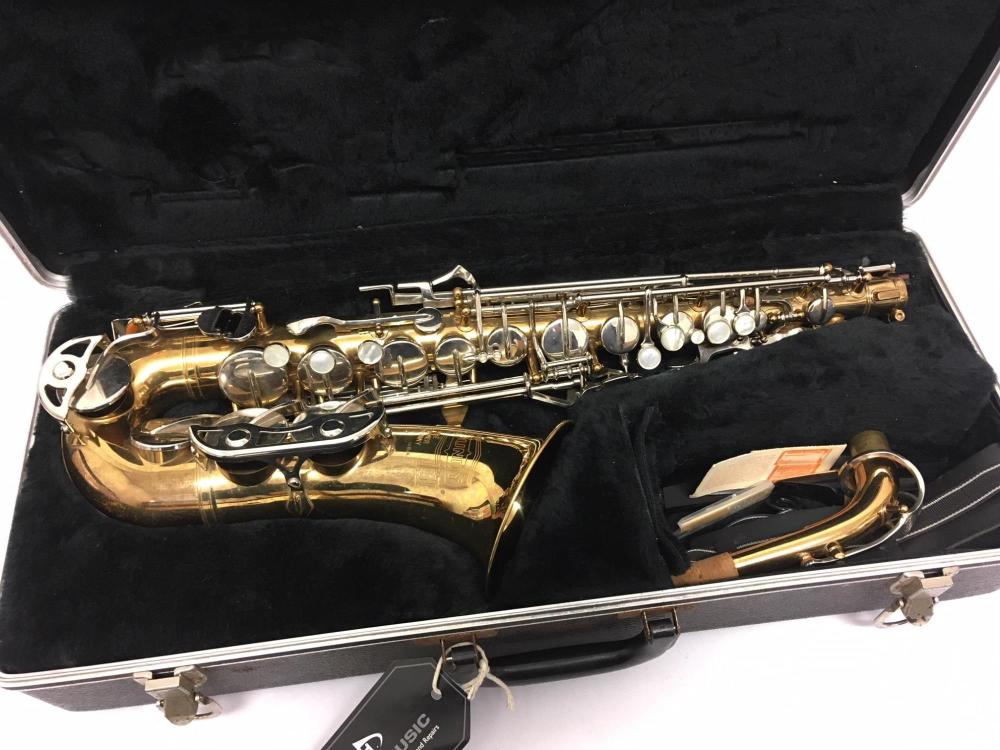 Bundy Alto Saxophone - 1008129