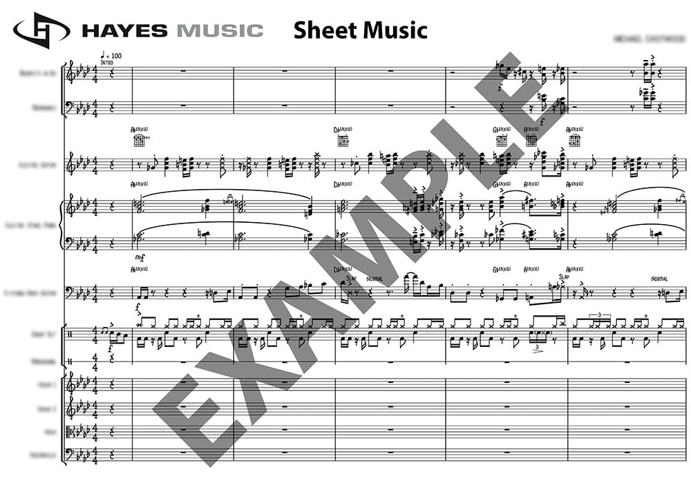 120 Hymns Large A4 Edition