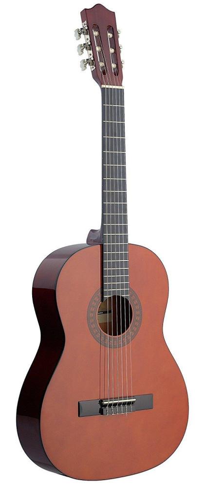 Linden C542 Classic 4/4 Guitar - Natural