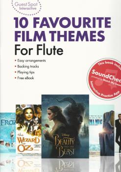 Guest Spot Interactive: 10 Favourite Film Themes For Flute