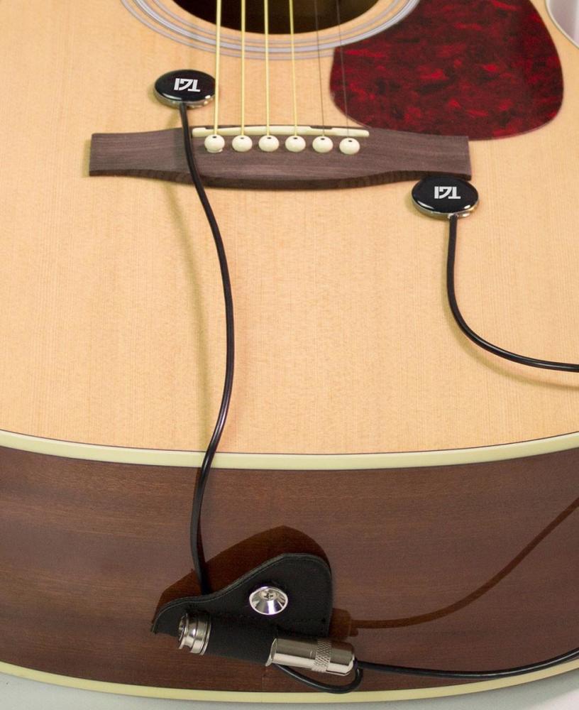 TGI Pickup Acoustic Transducer Single