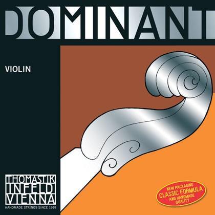 Dominant Violin E String Chrome Steel (ball) 4/4
