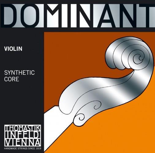 Dominant Violin E String Chrome Steel 1/2