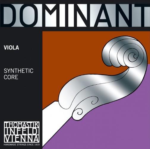 Dominant Viola A String Aluminium 4/4