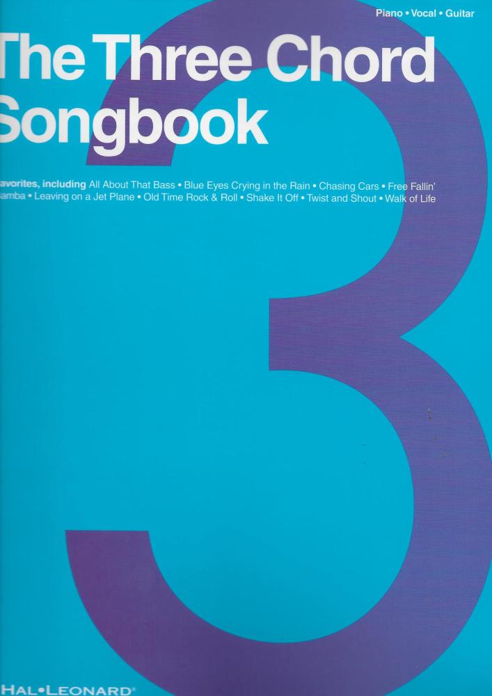 The Three Chord Songbook