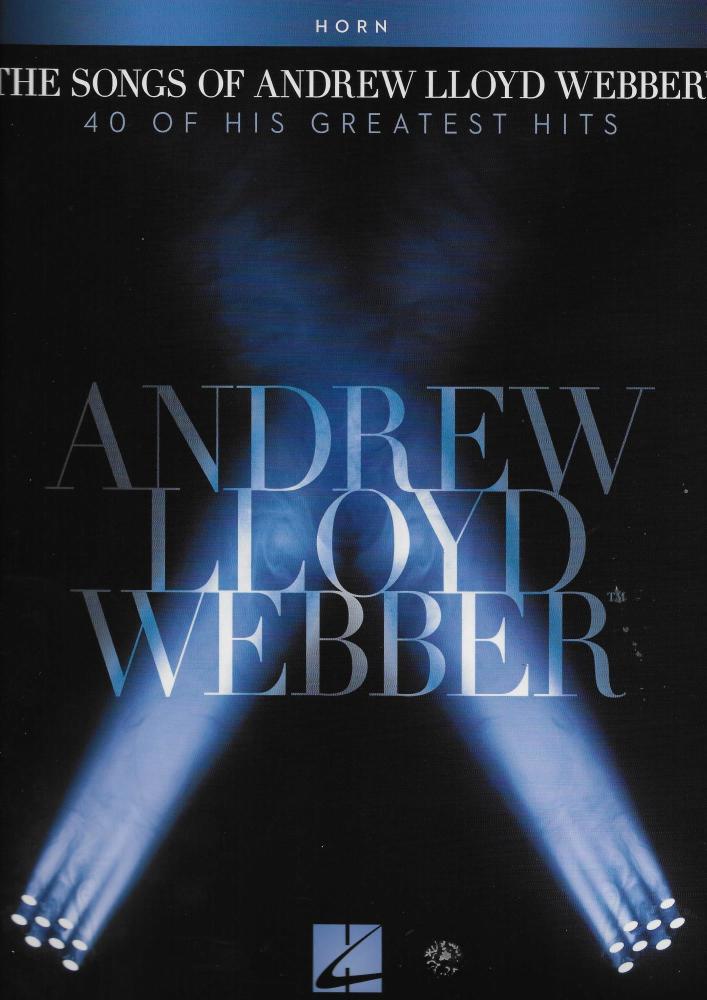 The Songs Of Andrew Lloyd Webber: French Horn