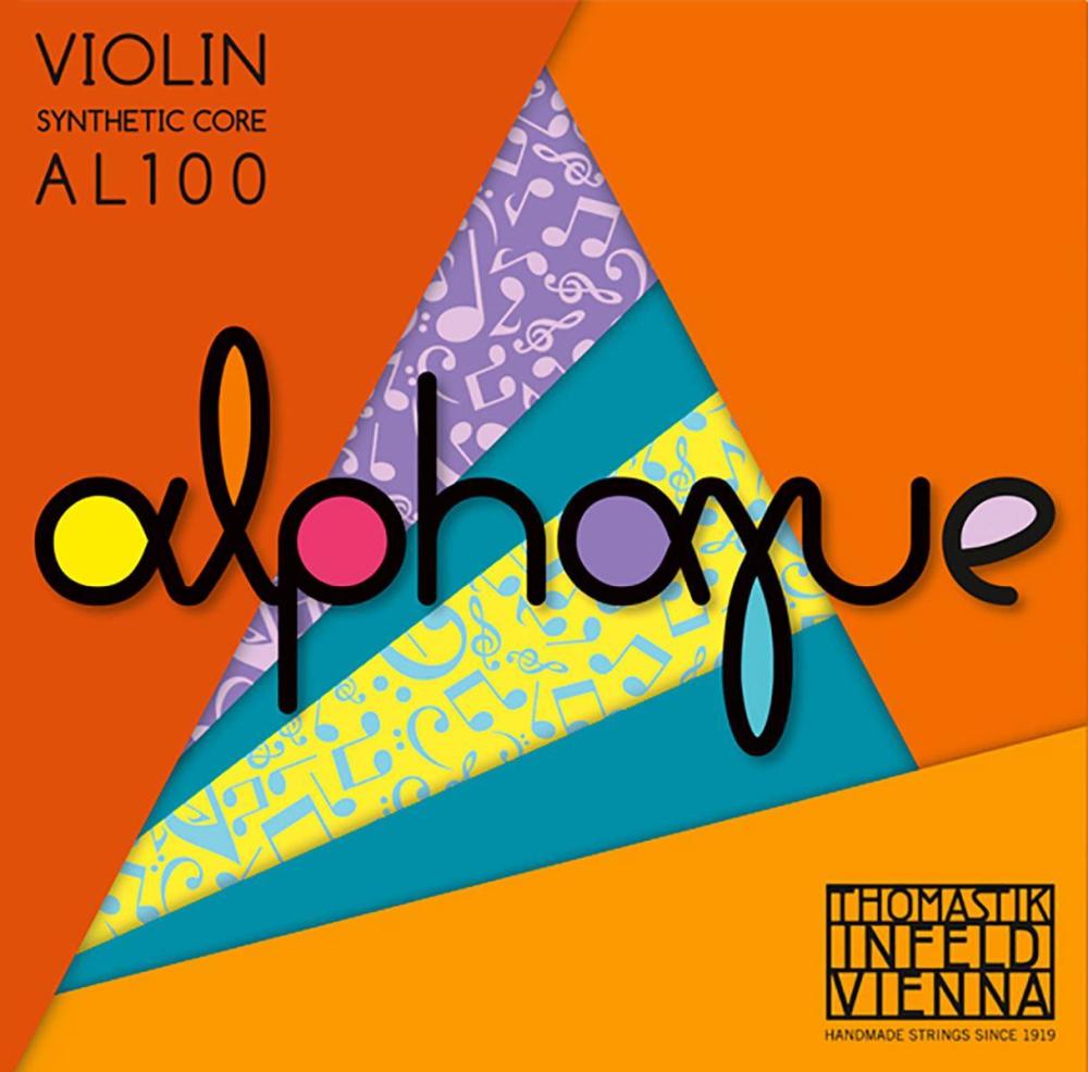 ALPHAYUE Violin Strings Set