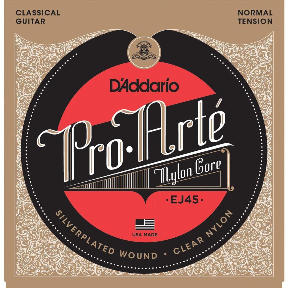 D'Addario Pro-Arte Nylon Classical Guitar Strings - Normal