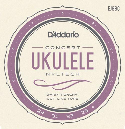 Nyltech Concert Ukulele Strings