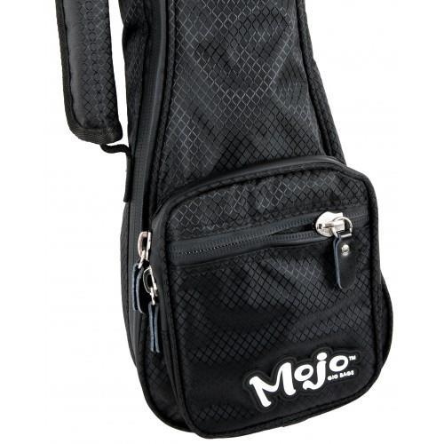 Mojo Soprano Uke Bag Black