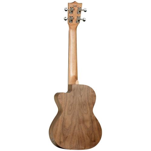 Tiare Series Tenor Ukulele Cutaway - Ovangkol Wood