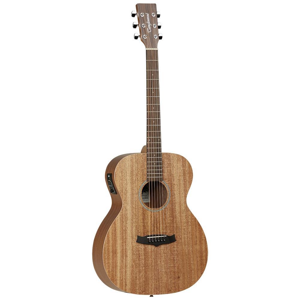 Tanglewood Winterleaf Orchestra Solid Mahogany Top, Back and Sides