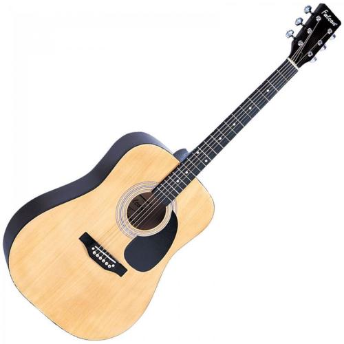 Falcon Dreadnought Guitar Outfit - Natural
