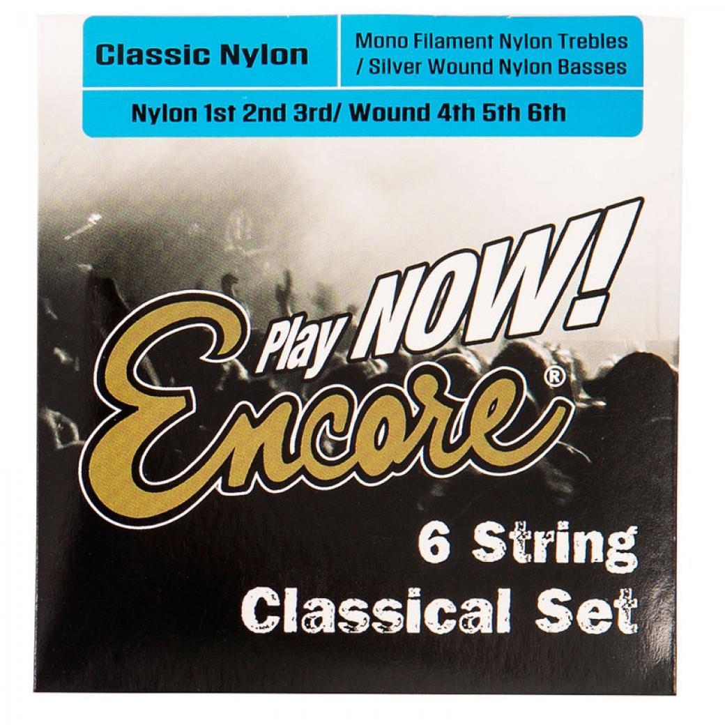Encore Classic Nylon Guitar Strings