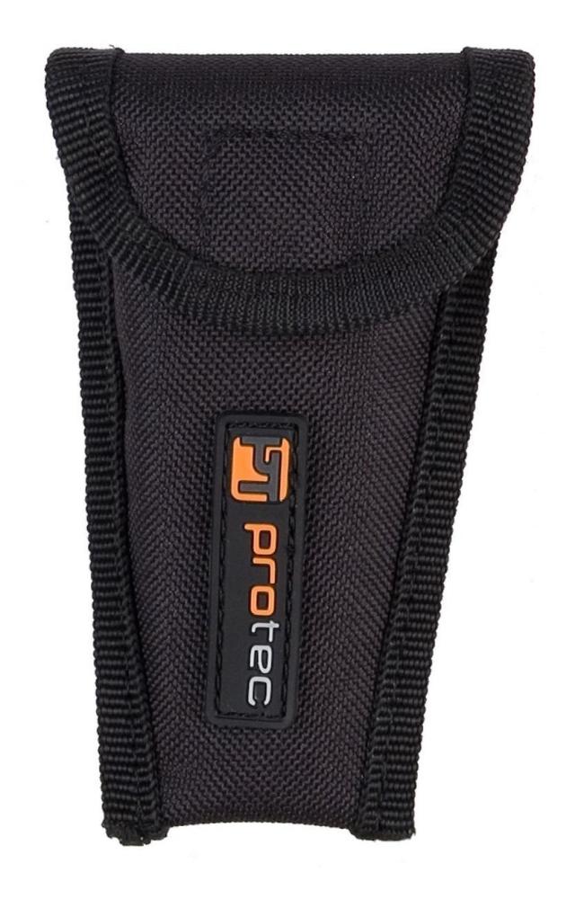 Pro Tec Deluxe Padded Single Mouthpiece Pouch