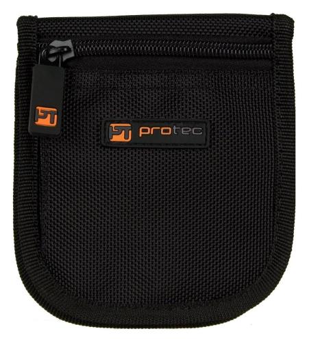 Pro Tec Piece Zippered Mouthpiece Pouch