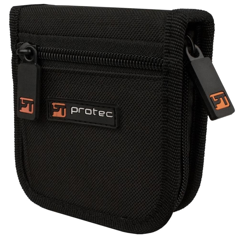 Pro Tec Piece Zippered Mouthpiece Pouch