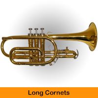Long Cornets