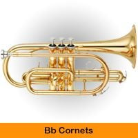 Bb Cornets