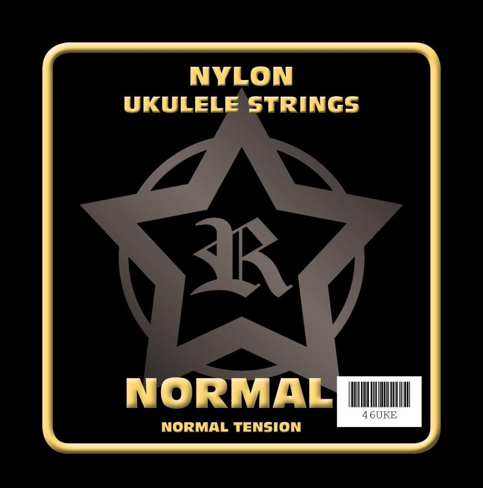 Rosetti Ukulele Strings - Nylon