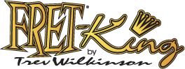 fret king logo