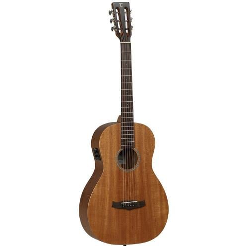 Tanglewood Parlour Model Guitar Solid Mahogany Top and Back