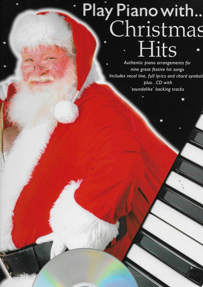 Play Piano With... Christmas Hits