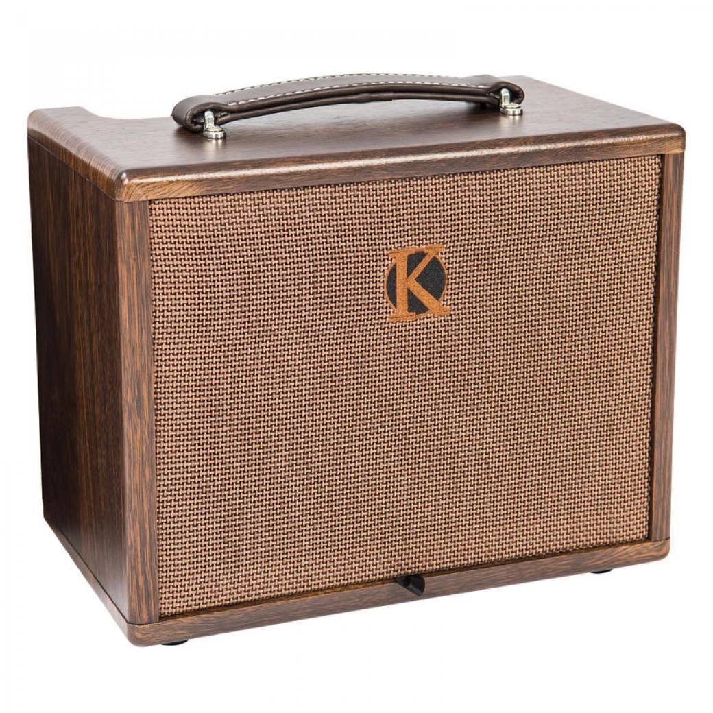 Kinsman 45W Acoustic Amplifier - Mains/Battery Power