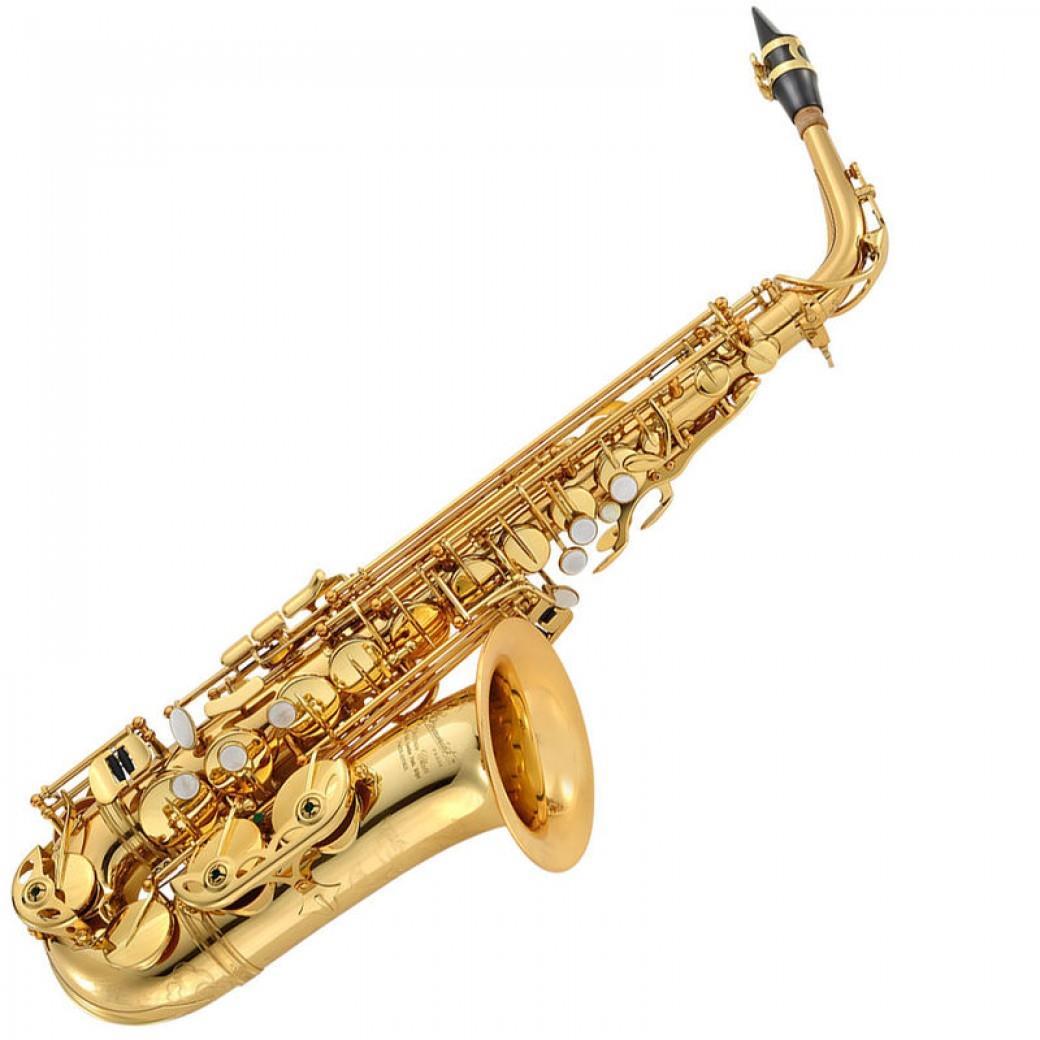 67R Alto Saxophone - Gold Lacquer