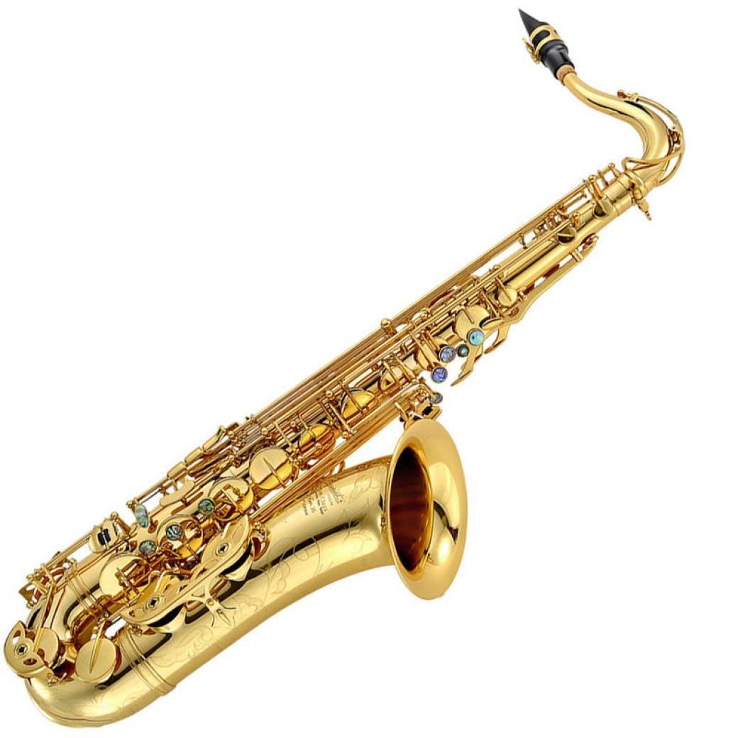 P.Mauriat System 76 Tenor Saxophone - Gold Lacquer