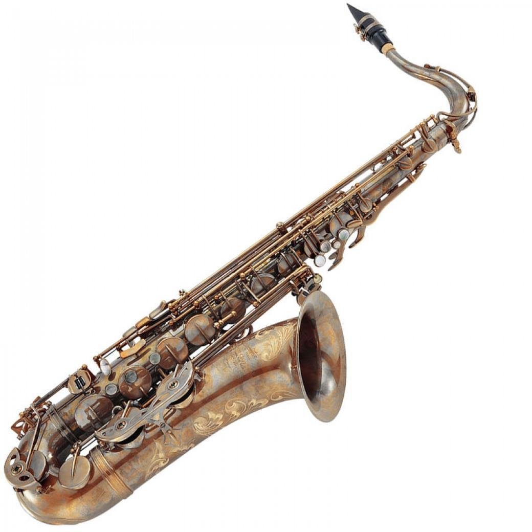 P.Mauriat System 76 Tenor Saxophone - Unlacquered