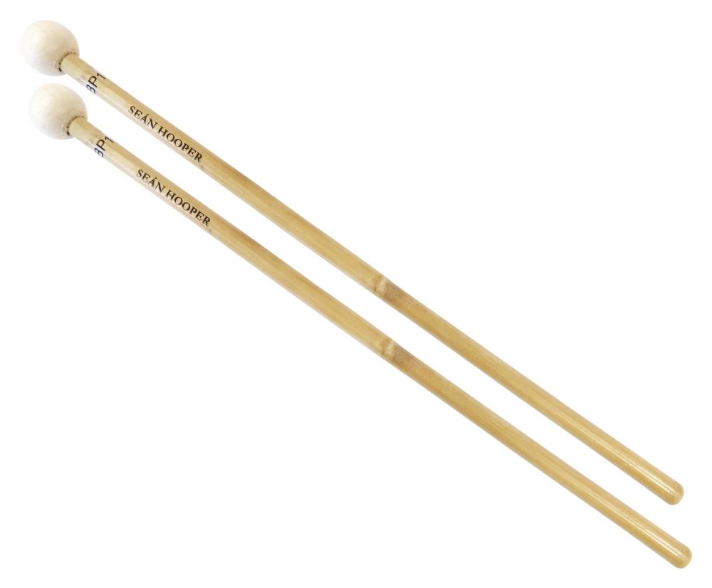 Seán Hooper BP1 25mm Wood Ball Timpani Mallets