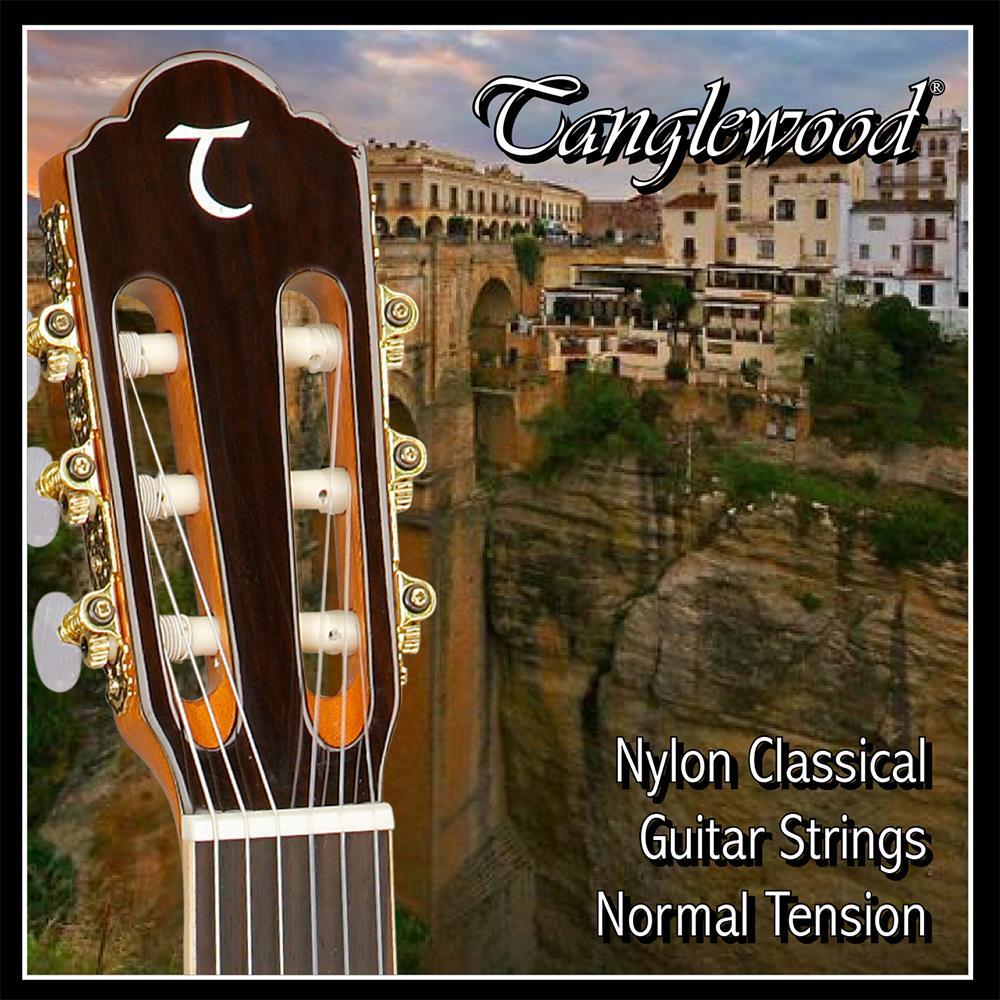 Tanglewood Classical Nylon Guitar Strings