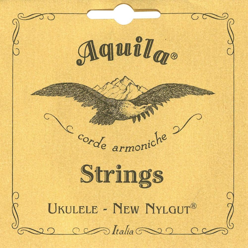 Aquila 19U Tenor Ukulele 8 String Set