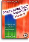 RAZZAMAJAZZ REPERTOIRE CLARINET REC BOOK/CD