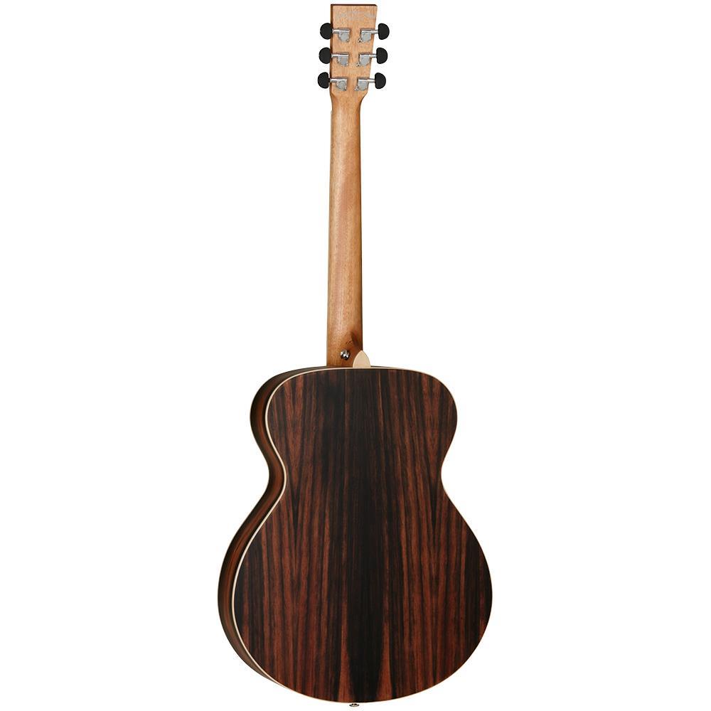 Tanglewood Discovery Folk Ebony Back Spruce Top