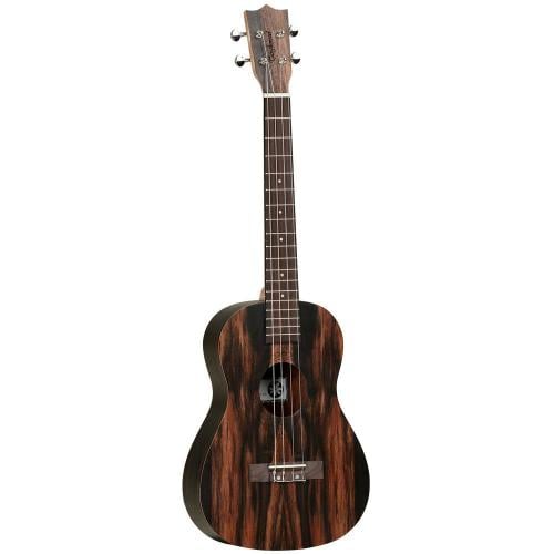 Tanglewood Tiare Series Baritone Ukulele - Fig Ebony Tip Back & Sides + Bag