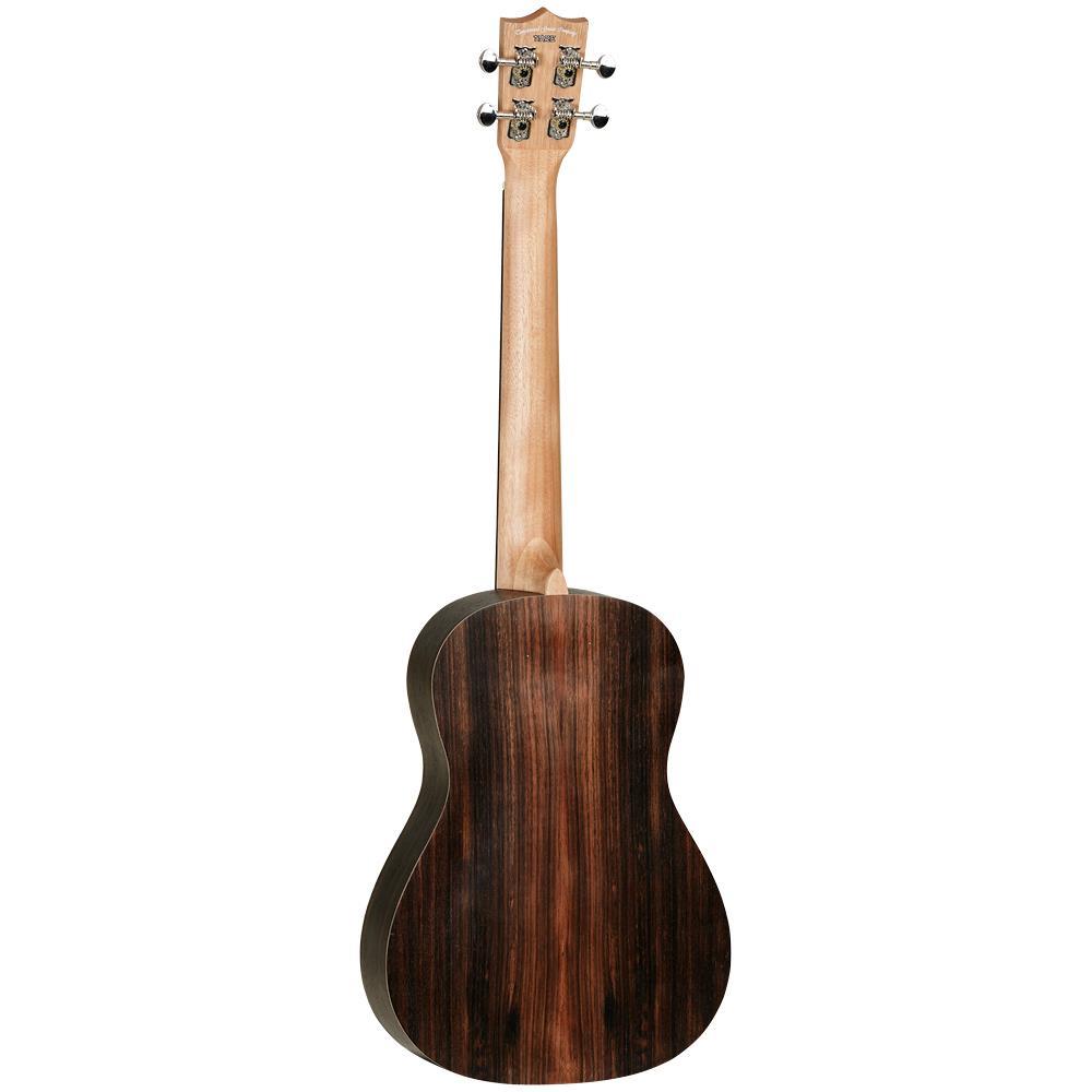 Tanglewood Tiare Series Baritone Ukulele - Fig Ebony Tip Back & Sides + Bag